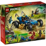 LEGO Ninjago Jay's Transforming Car για 8+ ετών Ετών 387τμχ 71856 - Image 10