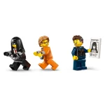 LEGO City Police Prisoner Transport Van για 6+ ετών Ετών 198τμχ 60479 - Image 4