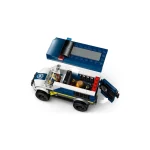 LEGO City Police Prisoner Transport Van για 6+ ετών Ετών 198τμχ 60479 - Image 5