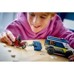 LEGO City Police Prisoner Transport Van για 6+ ετών Ετών 198τμχ 60479 - Image 7