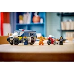 LEGO City Police Prisoner Transport Van για 6+ ετών Ετών 198τμχ 60479 - Image 8
