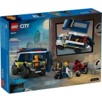 LEGO City Police Prisoner Transport Van για 6+ ετών Ετών 198τμχ 60479 - Image 10