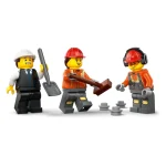 LEGO City Cement Mixer για 7+ ετών Ετών 371τμχ 60478 - Image 4