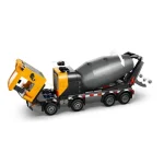 LEGO City Cement Mixer για 7+ ετών Ετών 371τμχ 60478 - Image 5