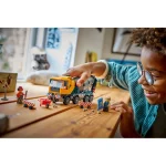 LEGO City Cement Mixer για 7+ ετών Ετών 371τμχ 60478 - Image 7