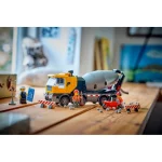 LEGO City Cement Mixer για 7+ ετών Ετών 371τμχ 60478 - Image 9
