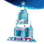 LEGO Disney Elsa's Ice Castle & Snow Ride Adventure για 4+ ετών Ετών 216τμχ 43281 - Image 3