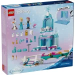 LEGO Disney Elsa's Ice Castle & Snow Ride Adventure για 4+ ετών Ετών 216τμχ 43281 - Image 7