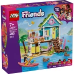 LEGO Friends Beach House with Seals για 7+ ετών Ετών 400τμχ 42699 - Image 2
