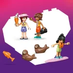 LEGO Friends Beach House with Seals για 7+ ετών Ετών 400τμχ 42699 - Image 5