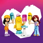 LEGO Friends Ice Cream & Balloon Stand για 6+ ετών Ετών 107τμχ 42692 - Image 6