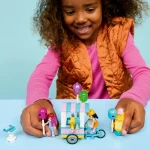 LEGO Friends Ice Cream & Balloon Stand για 6+ ετών Ετών 107τμχ 42692 - Image 9