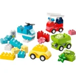 LEGO Duplo Creative Vehicles για 1.5+ ετών Ετών 42τμχ 10474 - Image 2