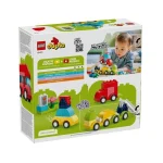 LEGO Duplo Creative Vehicles για 1.5+ ετών Ετών 42τμχ 10474 - Image 4
