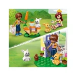 LEGO Friends Heartlake City Bunny Hotel για 5+ ετών Ετών 161τμχ 42679 - Image 4