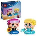 LEGO Disney Mini Anna & Elsa για 5+ ετών Ετών 65τμχ 43284