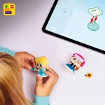 LEGO Disney Mini Anna & Elsa για 5+ ετών Ετών 65τμχ 43284 - Image 3