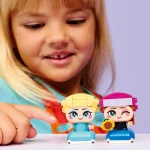 LEGO Disney Mini Anna & Elsa για 5+ ετών Ετών 65τμχ 43284 - Image 4
