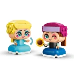 LEGO Disney Mini Anna & Elsa για 5+ ετών Ετών 65τμχ 43284 - Image 5