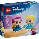 LEGO Disney Mini Anna & Elsa για 5+ ετών Ετών 65τμχ 43284 - Image 6