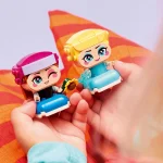 LEGO Disney Mini Anna & Elsa για 5+ ετών Ετών 65τμχ 43284 - Image 7