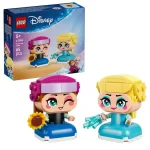 LEGO Disney Mini Anna & Elsa για 5+ ετών Ετών 65τμχ 43284 - Image 8