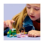 LEGO Friends Axolotl Adventure Boat για 5+ ετών Ετών 95τμχ 42681 - Image 3