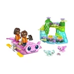 LEGO Friends Axolotl Adventure Boat για 5+ ετών Ετών 95τμχ 42681 - Image 5