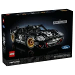 LEGO Technic 1966 Ford GT40 MKII Race Car για 18+ ετών Ετών 793τμχ 42223