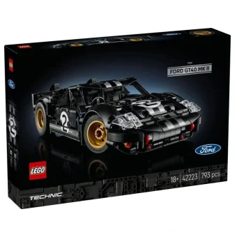 LEGO Technic 1966 Ford GT40 MKII Race Car για 18+ ετών Ετών 793τμχ 42223