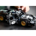 LEGO Technic 1966 Ford GT40 MKII Race Car για 18+ ετών Ετών 793τμχ 42223 - Image 6