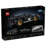LEGO Technic 1966 Ford GT40 MKII Race Car για 18+ ετών Ετών 793τμχ 42223 - Image 7