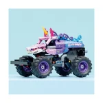 LEGO Technic Monster Jam™ Sparkle Smash™ Pull-Back για 7+ ετών Ετών 243τμχ 42220 - Image 4