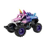 LEGO Technic Monster Jam™ Sparkle Smash™ Pull-Back για 7+ ετών Ετών 243τμχ 42220 - Image 5