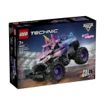 LEGO Technic Monster Jam™ Sparkle Smash™ Pull-Back για 7+ ετών Ετών 243τμχ 42220 - Image 6