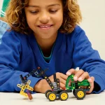 LEGO Technic John Deere 1470H Wheeled Harvester για 7+ ετών Ετών 117τμχ 42218 - Image 4