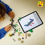 LEGO Technic John Deere 1470H Wheeled Harvester για 7+ ετών Ετών 117τμχ 42218 - Image 11