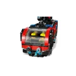 LEGO City Airport Fire Truck για 7+ ετών Ετών 691τμχ 60499 - Image 4