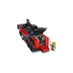 LEGO City Airport Fire Truck για 7+ ετών Ετών 691τμχ 60499 - Image 5