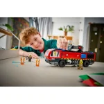 LEGO City Airport Fire Truck για 7+ ετών Ετών 691τμχ 60499 - Image 9