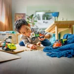 LEGO City Airplane, Service Truck & Hovercraft Remix για 7+ ετών Ετών 990τμχ 60505 - Image 6