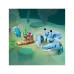 LEGO Creator 3-in-1 Sea Animals: Beautiful Dolphins για 9+ ετών Ετών 542τμχ 31385 - Image 4