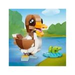LEGO Creator 3-in-1 Cute Animals: Playful Puppy Dog για 8+ ετών Ετών 336τμχ 31382 - Image 4