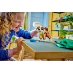 LEGO Creator 3-in-1 Cute Animals: Playful Puppy Dog για 8+ ετών Ετών 336τμχ 31382 - Image 6