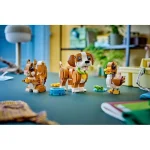 LEGO Creator 3-in-1 Cute Animals: Playful Puppy Dog για 8+ ετών Ετών 336τμχ 31382 - Image 7
