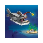 LEGO Creator 3-in-1 Fierce Shark with a Treasure Chest για 8+ ετών Ετών 379τμχ 31381 - Image 3