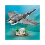 LEGO Creator 3-in-1 Fierce Shark with a Treasure Chest για 8+ ετών Ετών 379τμχ 31381 - Image 4