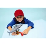 LEGO Creator 3-in-1 Fierce Shark with a Treasure Chest για 8+ ετών Ετών 379τμχ 31381 - Image 6
