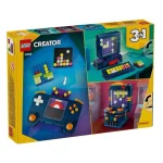 LEGO Creator 3-in-1 Retro Gaming Console για 8+ ετών Ετών 268τμχ 31380 - Image 7