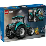 LEGO City Tractor για 6+ ετών Ετών 204τμχ 60498 - Image 10